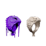 JAMG HE Jewellery Casting Resins