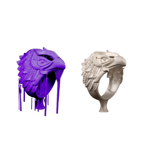 JAMG HE Jewellery Casting Resins