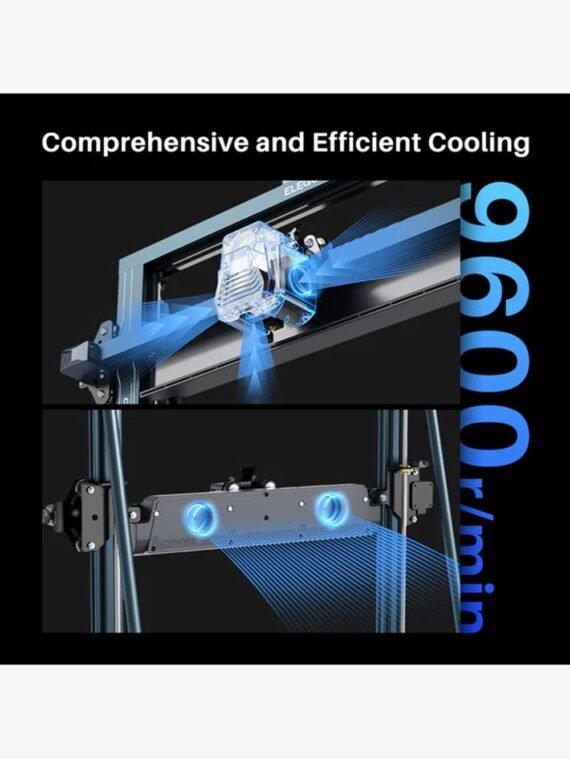 ELEGOO NEPTUNE 4 PLUS FDM 3D PRINTER