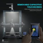 ELEGOO NEPTUNE 4 PLUS FDM 3D PRINTER