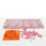 JAMG HE High Temperature Resin