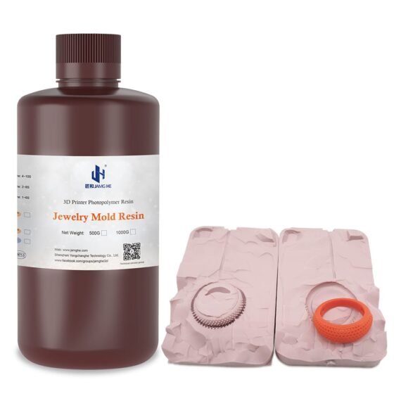 JAMG HE High Temperature Resin