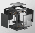 ELEGOO CARBON CENTAURI FDM 3D PRINTER