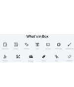 ELEGOO CARBON CENTAURI FDM 3D PRINTER