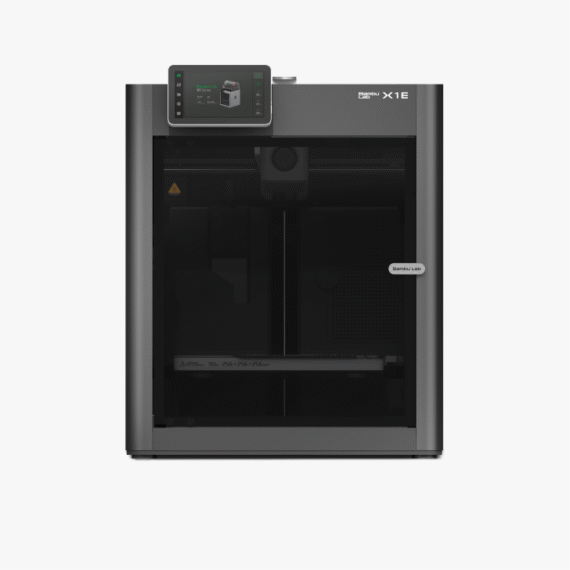 BAMBU LAB X1E FDM 3D PRINTER COMBO with AMS