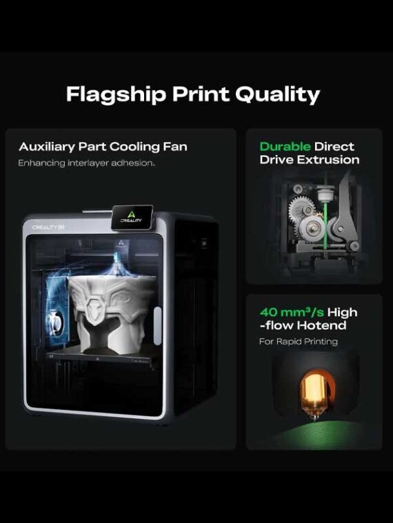 CREALITY K2 FDM 3D Printer COMBO