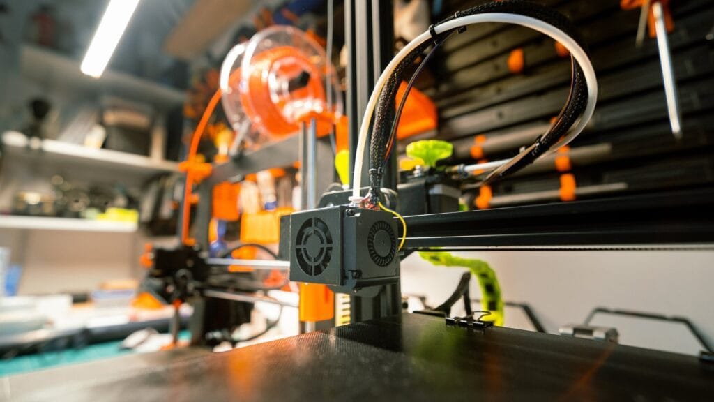 Animation Print Machine 3D Printing in Stop-Motion Animation | Process & Benefits