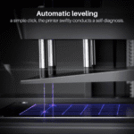 ELEGOO MARS 5 ULTRA 9K LCD 3D PRINTER