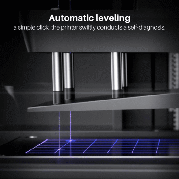 ELEGOO MARS 5 ULTRA 9K LCD 3D PRINTER