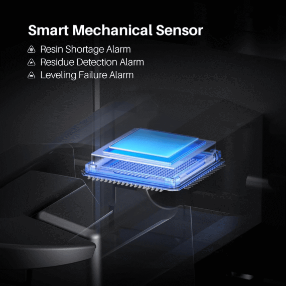 ELEGOO MARS 5 ULTRA 9K LCD 3D PRINTER