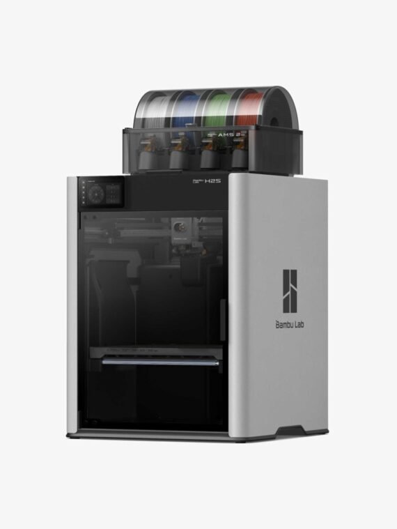 BAMBU LAB H2S FDM 3D PRINTER