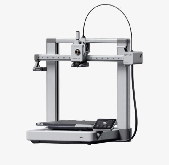 BAMBU LAB A1 FDM 3D PRINTER Combo – With AMS