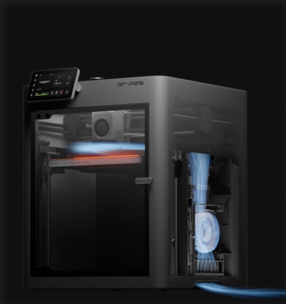 BAMBU LAB P2S FDM 3D PRINTER