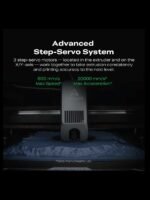 CREALITY K2 FDM 3D Printer COMBO