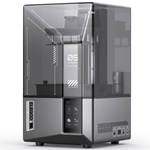 ELEGOO MARS 5 ULTRA 9K LCD 3D PRINTER