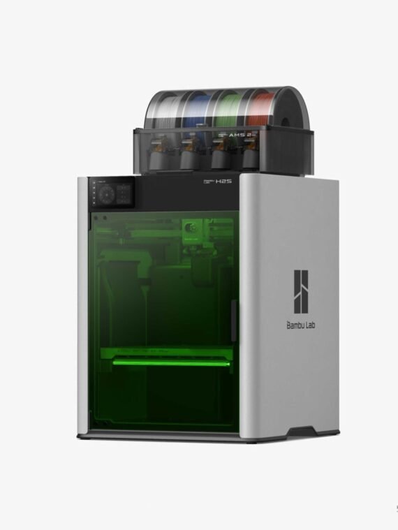 BAMBU LAB H2S FDM 3D PRINTER