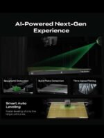 CREALITY K2 FDM 3D Printer COMBO