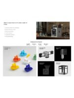 BAMBU LAB X1-CARBON FDM 3D PRINTER COMBO with AMS