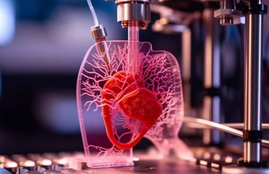 3D Printing in Healthcare