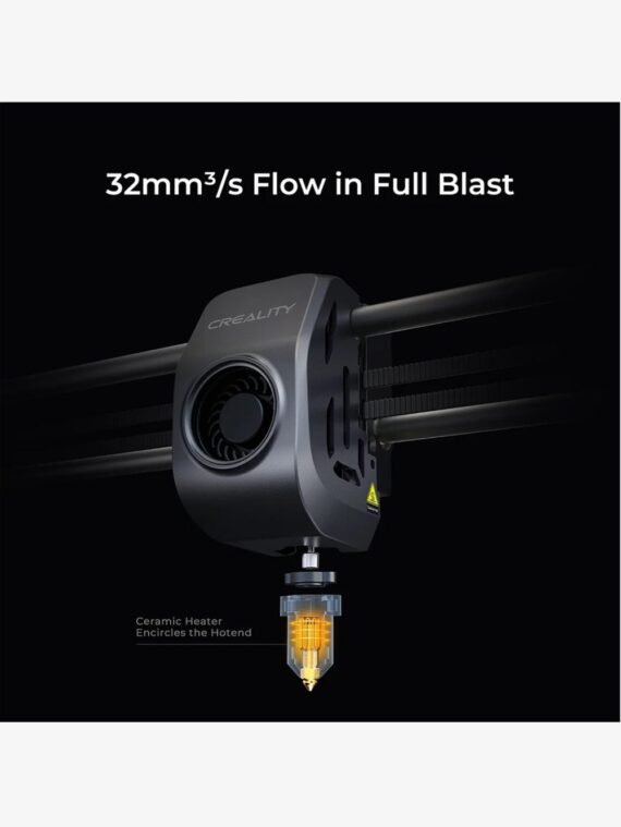 CREALITY K1 MAX FDM 3D Printer