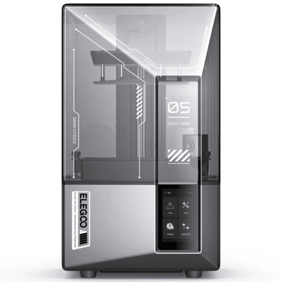 ELEGOO MARS 5 ULTRA 9K LCD 3D PRINTER