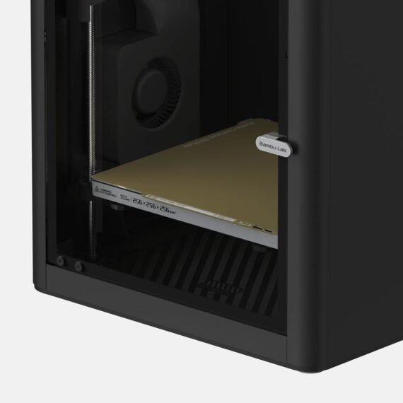 BAMBU LAB P1S FDM 3D PRINTER COMBO with AMS