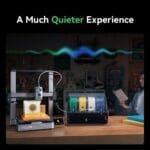 Creality Hi FDM 3D Printer Combo