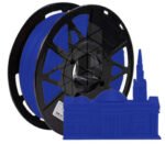 PLA Premium + Filament 1.75mm Matt Colors (1kg)