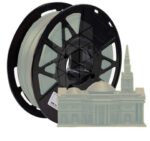 PLA Premium + Filament 1.75mm Matt Colors (1kg)