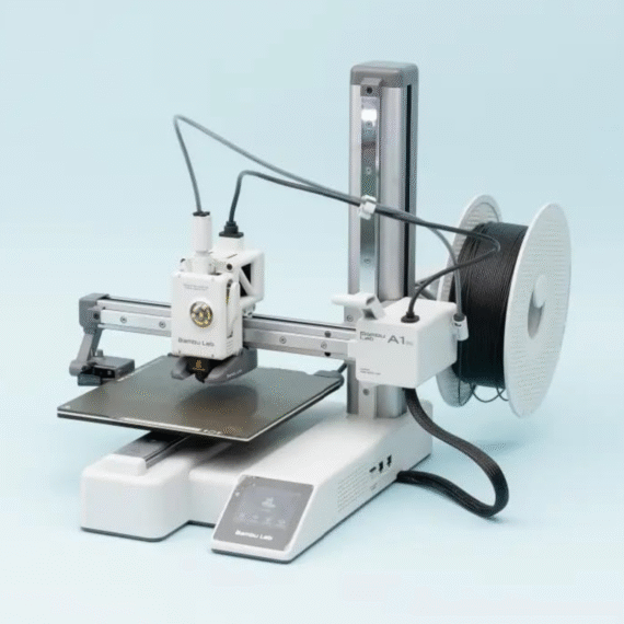 BAMBU LAB A1 MINI FDM 3D PRINTER Combo with AMS Lite