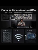 CREALITY K2 FDM 3D Printer COMBO