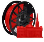 PLA Premium + Filament 1.75mm Matt Colors (1kg)