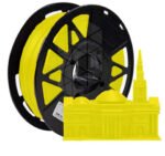 PLA Premium + Filament 1.75mm Matt Colors (1kg)