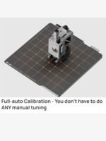 BAMBU LAB A1 FDM 3D PRINTER Combo – With AMS