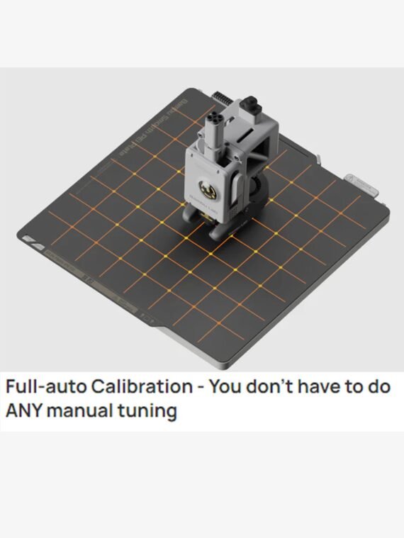 BAMBU LAB A1 FDM 3D PRINTER Combo – With AMS