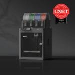 BAMBU LAB P1S FDM 3D PRINTER COMBO with AMS