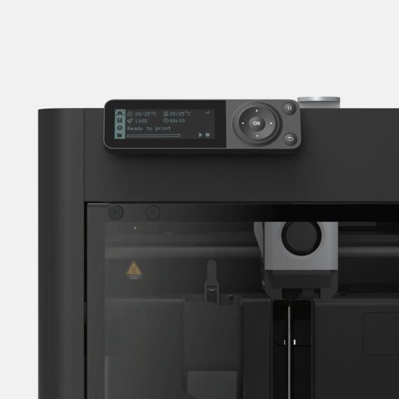 BAMBU LAB P1S FDM 3D PRINTER COMBO with AMS