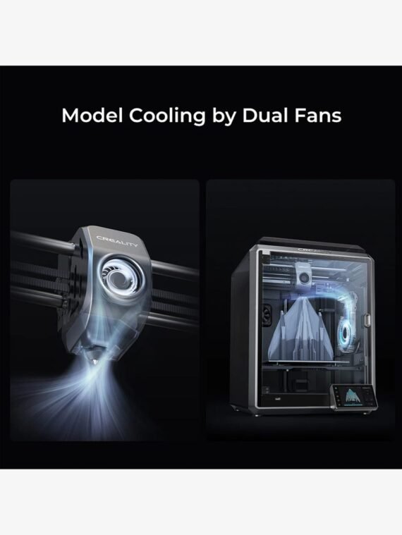 CREALITY K1 MAX FDM 3D Printer