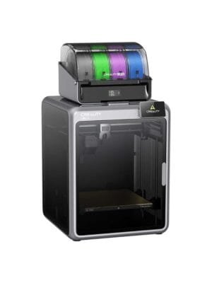 CREALITY K2 PRO FDM 3D Printer COMBO
