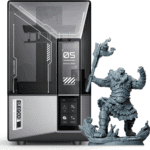 ELEGOO MARS 5 ULTRA 9K LCD 3D PRINTER