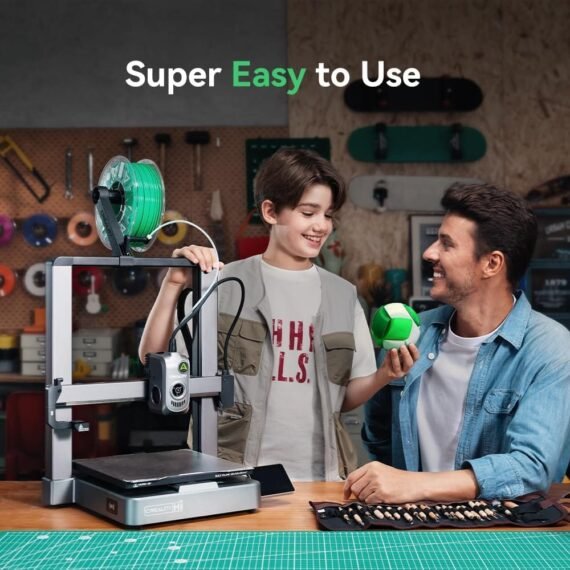 Creality Hi FDM 3D Printer Combo