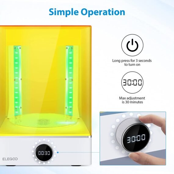 ELEGOO Mercury XS Bundle (Wash & Cure )