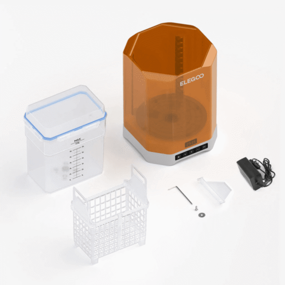 ELEGOO Mercury Plus V3.0 (Wash & Cure Station)