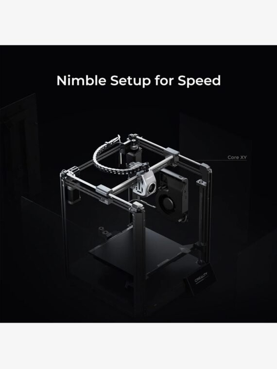 CREALITY K1 MAX FDM 3D Printer