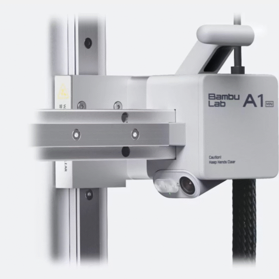 BAMBU LAB A1 MINI FDM 3D PRINTER Combo with AMS Lite