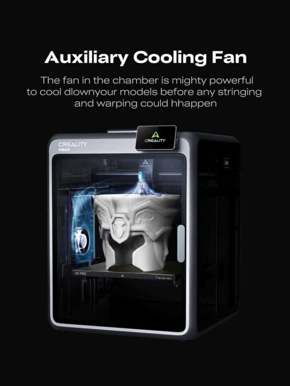 CREALITY K2 PRO FDM 3D Printer COMBO