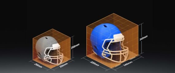 BAMBU LAB H2S FDM 3D PRINTER