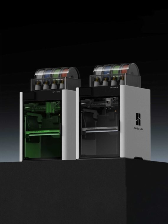 BAMBU LAB H2S FDM 3D PRINTER
