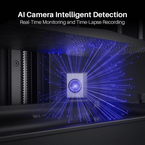 ELEGOO MARS 5 ULTRA 9K LCD 3D PRINTER