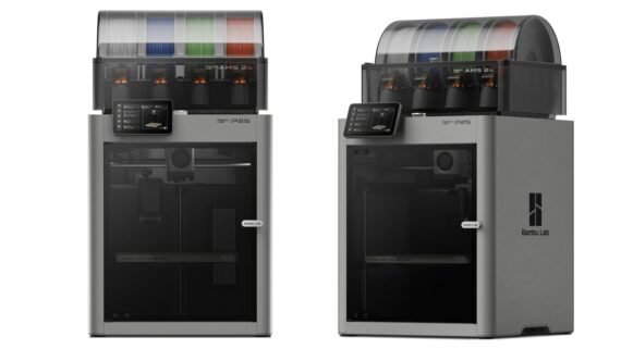 BAMBU LAB P2S FDM 3D PRINTER